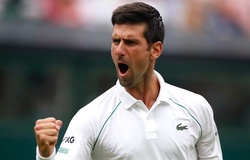 Kết quả tennis Wimbledon mới nhất: Đụng phải Djokovic là mặc định "chết"!