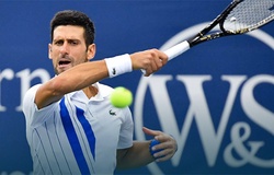 Sao tennis Djokovic bỏ giải lớn Cincinnati