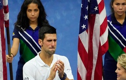 Thua chung kết giải tennis US Open 2021: Djokovic nói gì qua những giọt nước mắt?