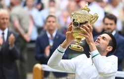 Kết quả Novak Djokovic vs Matteo Berrettini: Số 1 thế giới vô địch Wimbledon để lập hàng loạt kỳ tích