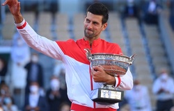 Sao tennis Djokovic chuẩn bị bảo vệ ngôi vua Wimbledon theo cách bất thường