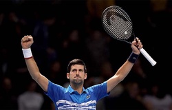 Bốc thăm ATP Finals 2020: Djokovic dễ thở, Nadal nhọc nhằn