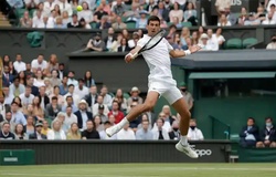 Không ngừng cải thiện trước Olympic Tokyo 2020, Djokovic thích ứng với mọi mặt sân tennis để đánh đâu, thắng đấy