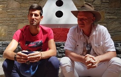 Djokovic trở lại "thiên đường" sau trận thua Nadal lịch sử