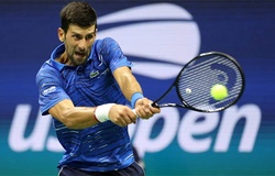 Kết quả tennis US Open hôm nay mới nhất ngày 1/9: Djokovic mất set
