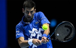 ATP Finals 2020: Như Djokovic thể hiện khi sung sức, Big-3 vẫn quá mạnh so với phần còn lại