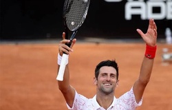 Các hạt giống số 1 Djokovic cùng Halep vào chung kết Italian Open