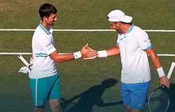 Kết quả tennis mới nhất: Các sao vật vờ trên đường đến Wimbledon!