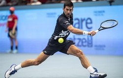 BXH tennis mới nhất: Djokovic nhắm đến kỷ lục của Federer