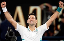 Kết quả tennis chung kết Australian Open hôm nay, 21/2: Djokovic đơn giản là quá mạnh đối với Medvedev!