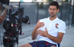 Số 1 thế giới Novak Djokovic: Trật tự trên BXH tennis đang thay đổi, đó là xu thế khó tránh khỏi