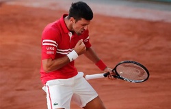 Kết quả Novak Djokovic vs Stefanos Tsitsipas: Số 1 thế giới tennis vô địch Roland Garros 2021