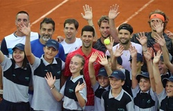 Lần lượt 2 sao tennis nhiễm virus: Djokovic ngông cuồng biến giải Adria Tour thành đại tiệc cho COVID-19