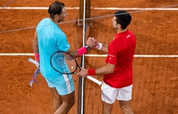 Djokovic cùng Nadal thống trị BXH tennis cuối năm 3 mùa liên tiếp