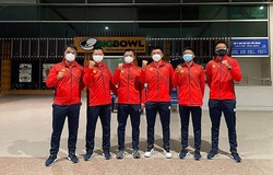 Tennis Việt Nam đến Jordan dự Davis Cup nhóm III khu vực Châu Á – Thái Bình Dương