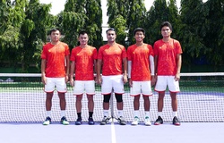 Tennis VN dự Davis Cup nhóm III khu vực Châu Á – Thái Bình Dương