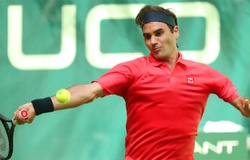 Sao tennis Federer sa sút rõ tại Halle