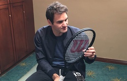 Những kỷ lục "dị" nhất của sao tennis Federer