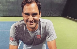 Sao tennis Federer đăng có mỗi tấm hình, vì sao mạng xã hội náo loạn?