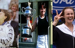 Top 4 huyền thoại tennis mãi lỡ hẹn với 1 Grand Slam