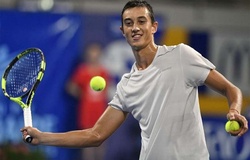 Tay vợt Việt kiều Pháp Antoine Hoang dự Roland Garros: Tiến xa như trước chính là thần tích!