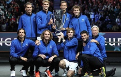 Kết quả tennis Laver Cup mới nhất: Châu Âu thắng sớm