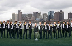 Đến Boston dự Laver Cup 2021: Các sao tennis thỏa mãn đam mê