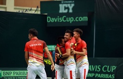 Giải tennis Davis Cup nhóm III tổ chức ở Việt Nam