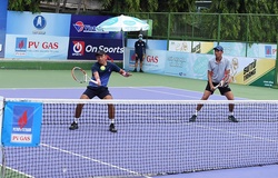 Việt kiều vẫn thua Lý Hoàng Nam tại giải tennis VTF Masters 500 – 1 