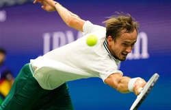 Nghi vấn mặt sân giải tennis US Open mùa này tăng tốc bóng