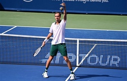 Kết quả tennis mới nhất: Top 4 hạt giống đấu bán kết