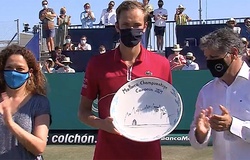 Tứ đại thiên vương tennis sẵn sàng tranh Wimbledon