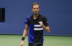 Video Highlight Daniil Medvedev vs Andrey Rublev, vòng tứ kết US Open 2020