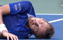 Giả làm cá chết khi vô địch giải tennis US Open: Medvedev khiêu khích Djokovic hay ý gì?