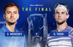 Dự đoán chung kết ATP Finals: "Lì đòn" hơn sẽ làm vua!
