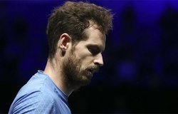 Kết quả tennis mới nhất hôm nay 1/10: Cựu số 1 thế giới Murray nay kém xa Top 10