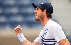 Kết quả tennis mới nhất: Murray lại vào tứ kết, Antoine Hoang trốn không thoát Gojowczyk