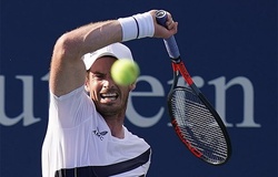 Kết quả giải tennis Cincinnati Masters: Andy Murray thắng sốc Alexander Zverev