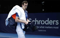 Andy Murray muốn bỏ tennis sang golf hoặc bóng đá do hết chịu nổi chấn thương lắt nhắt