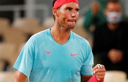 Nadal hùng dũng tiến vào vòng 4 Roland Garros 2020