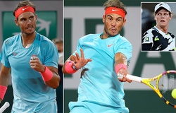 Nadal vượt khó, vào bán kết Roland Garros gặp "oan gia"
