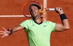 Kết quả tennis Roland Garros mới nhất: ĐKVĐ Nadal vững tiến, ĐKVĐ Swiatek lập uy!