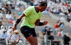 Kết quả tennis Roland Garros mới nhất: Nadal hủy diệt "chú lùn", "nữ hoàng" cùng "thần đồng" chiến bại!