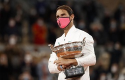 Dư âm chung kết Roland Garros 2020: "Vua đất nện" Nadal hủy diệt "Độc Cô Cầu Bại" Djokovic