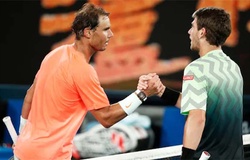 Kết quả tennis Australian Open hôm nay 13/2: Nadal vào vòng 1/8, Djokovic cần kiểm tra sức khỏe