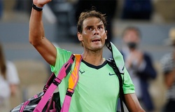 Nghỉ hết năm 2021: Sao tennis Nadal lỗi hẹn US Open
