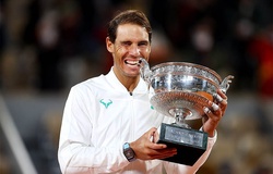 Nadal nhận huy chương cao quý nhất cho giới thể thao Tây Ban Nha