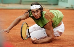 Vì sao Rafael Nadal chưa từng đập gãy vợt?