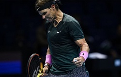 Nadal lần đầu thắng 2-0 ở ATP Finals suốt 5 năm qua!