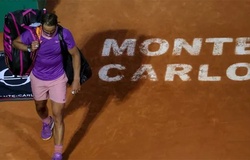 Kết quả tennis Monte-Carlo Rolex Masters ngày 16/4: Rublev lại gây sốc, loại Nadal!